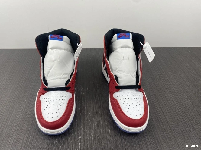 Cheap TBkick OG 1 Origin 555088-602 High Retro Jordan Story Air 0708